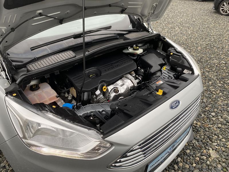 Ford C-MAX 1.5TDC-i 120PS NEW MODEL NAVI! - fotka 82 z 155