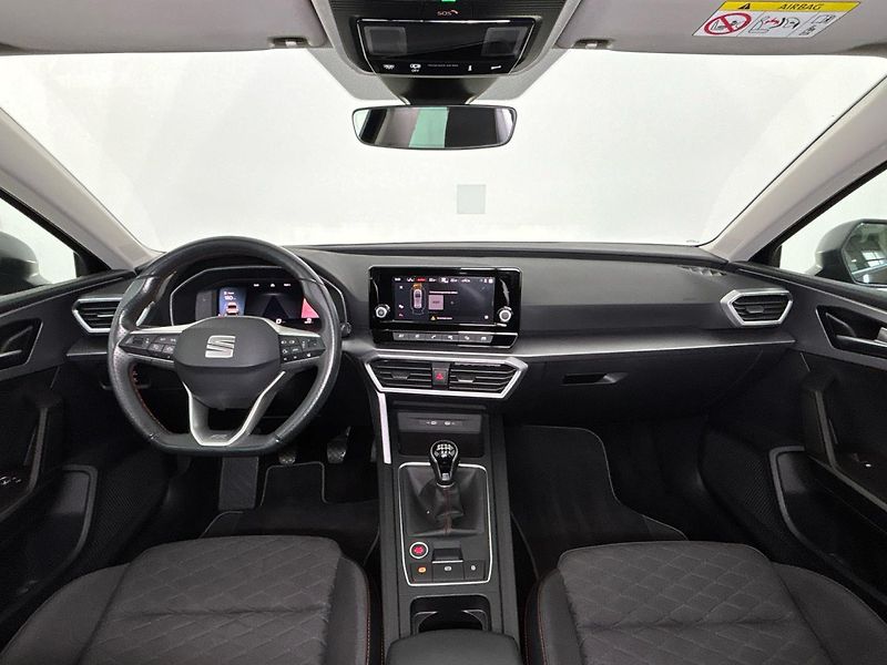 Seat Leon FR - fotka 5 z 28