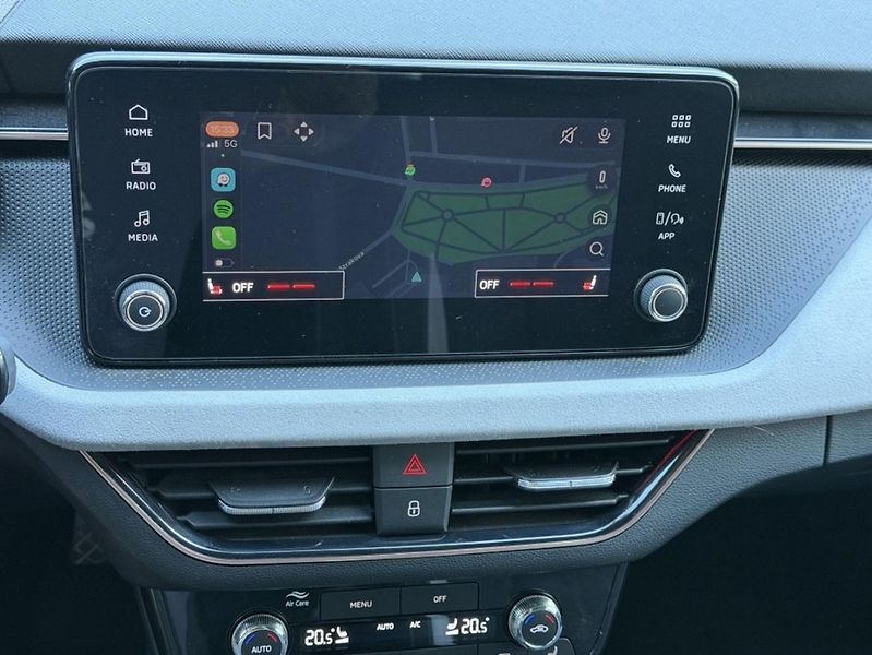 Škoda Scala (2025) 1.0TSi 85 Top Selection - fotka 12 z 16