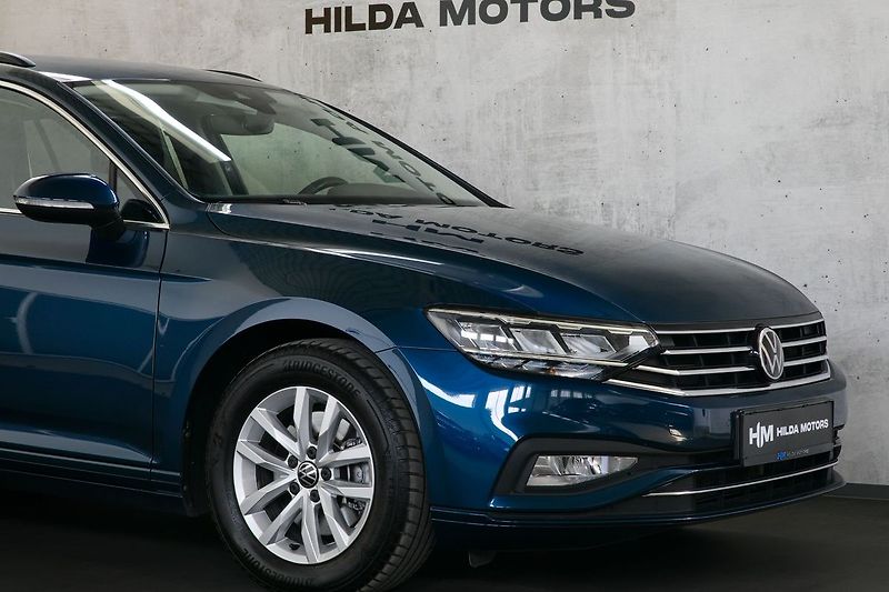 Volkswagen Passat 2.0TDI 110kW DSG ACC Kam Tažné - fotka 5 z 30