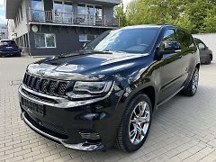 Jeep Grand Cherokee SRT 6.4 V8 HEMI - fotografie inzerátu