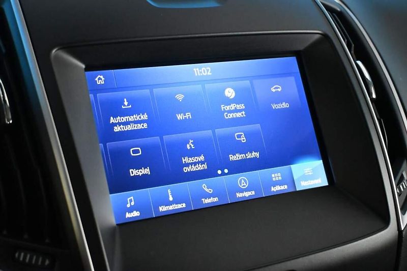 Ford Galaxy (2021) 2.0 7 Míst Kamera Business 8AT - fotka 17 z 31