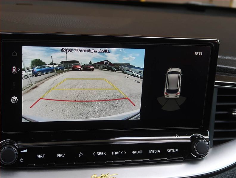 Kia Pro_Ceed (2022) GT-Line 1.5 T-GDI - fotka 19 z 19