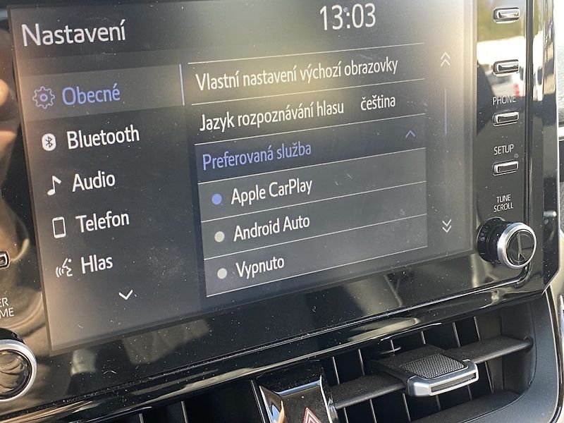 Toyota Corolla 1.6i, ČR, Executive, záruka - fotka 13 z 18