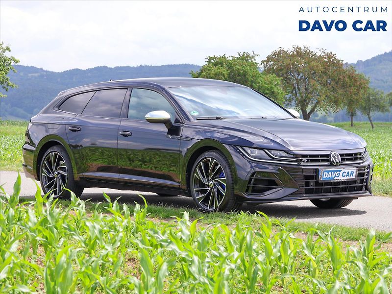 Volkswagen Arteon 2,0 TSI R 235kW 4Motion DSG DP - fotografie inzerátu