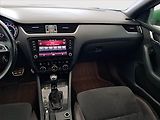 Škoda Octavia (2017) RS 2.0 TDI, Automat, Kůže - náhled 8