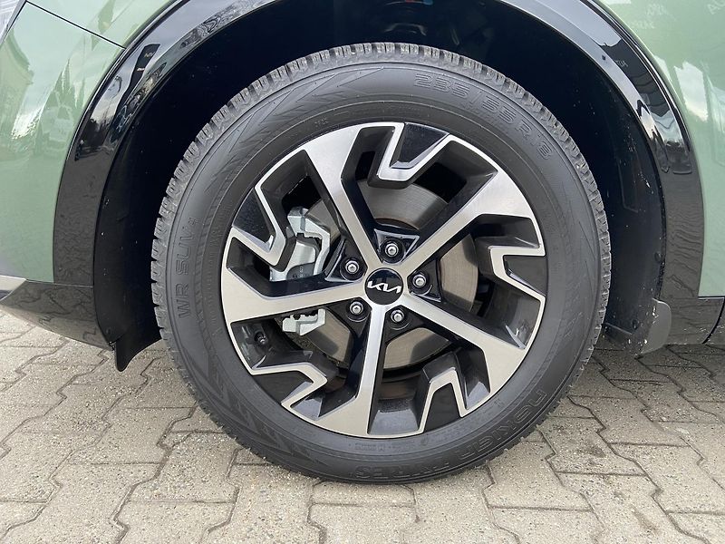 Kia Sportage (2024) MHEV 4x4 7DCT TOP 