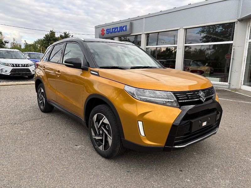 Suzuki Vitara 4x4 automat Elegance - fotka 1 z 10