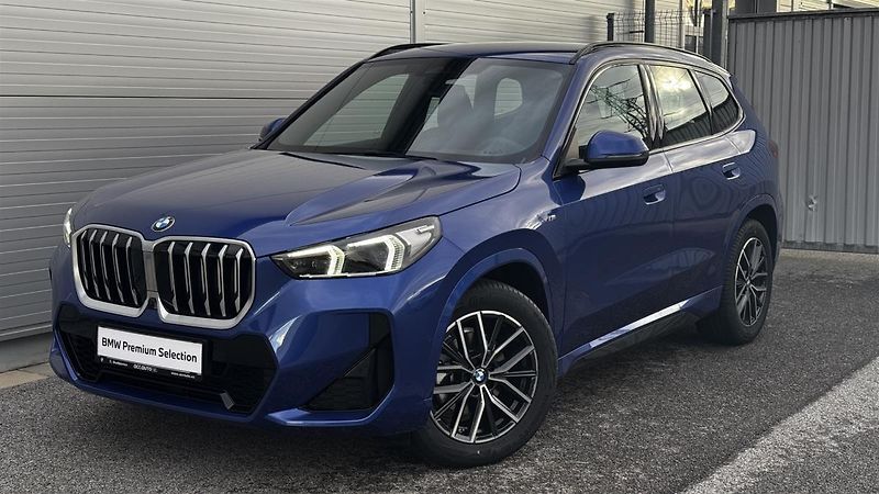 BMW X1 sDrive18d - fotografie inzerátu