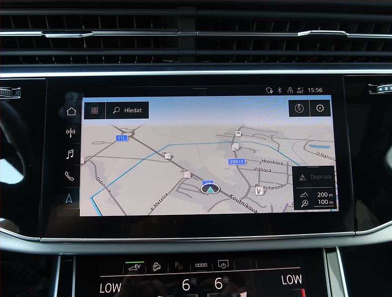 Audi Q7 (2023) 60 TFSI e - fotka 16 z 26