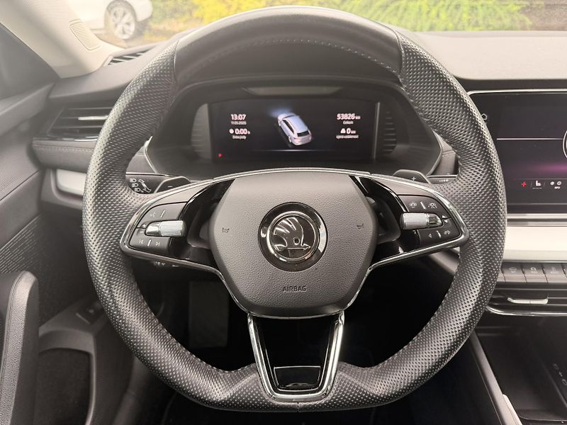 Škoda Octavia 1,4 TSI DSG Phev, Style - fotka 7 z 14