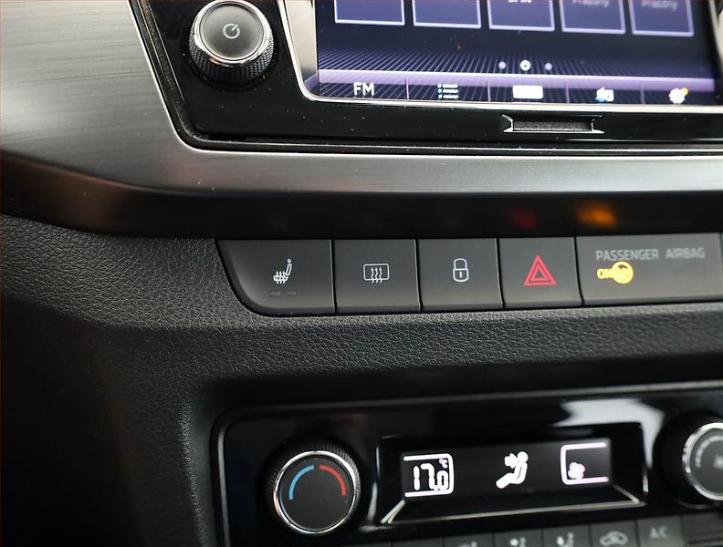Škoda Fabia (2021) Style 1.0 TSI, Tempomat - fotka 12 z 19