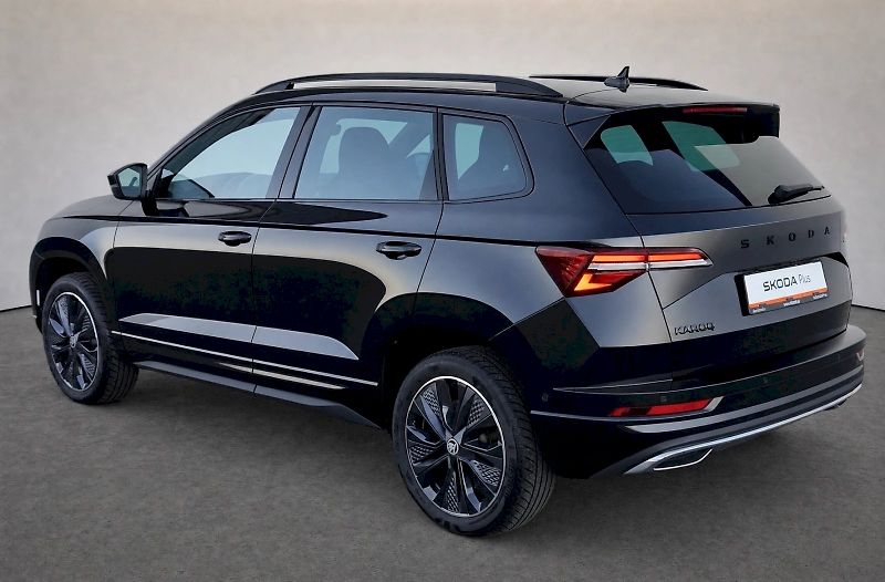 Škoda Karoq (2025) SportLine 1,5 Tsi  110 Kw - fotka 38 z 42