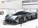 Aston Martin AM-RB 001.