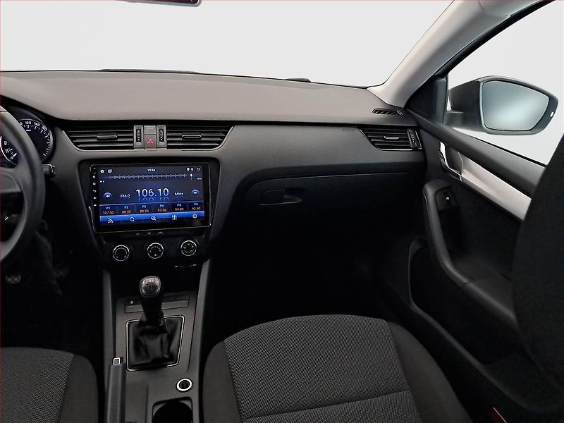 Škoda Octavia (2014) 1.2 TSI - fotka 8 z 16
