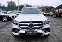 Mercedes-Benz GLS 400d 4Matic/AMG/ČR - fotografie inzerátu