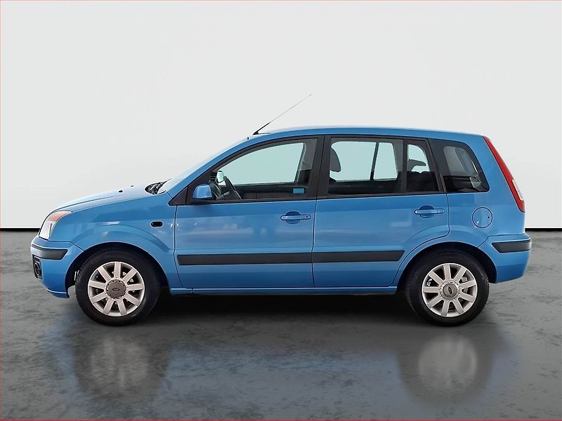 Ford Fusion (2009) 1.4, nová STK, Klima - fotka 3 z 13