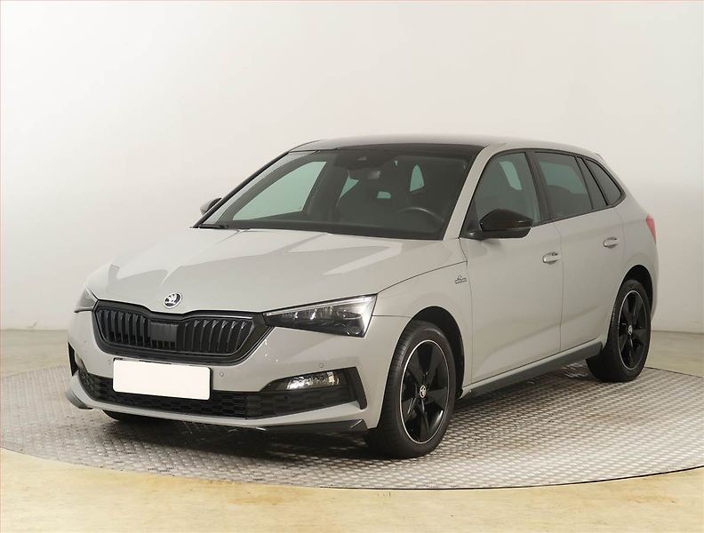 Škoda Scala (2022) Monte Carlo 1.0 TSI - fotka 2 z 22