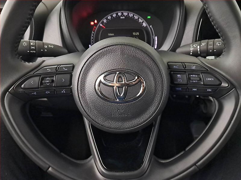 Toyota Aygo (2025) Comfort 1.0, Automat - fotka 15 z 16