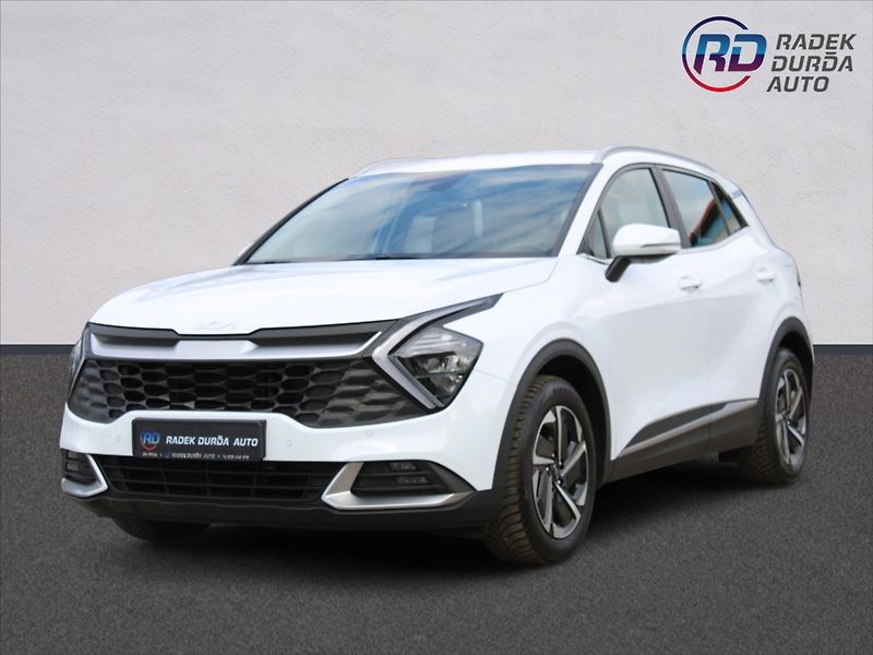 Kia Sportage 1,6 CRDi  ČR,EXCLUSIVE,ZÁRUKA - fotka 1 z 37