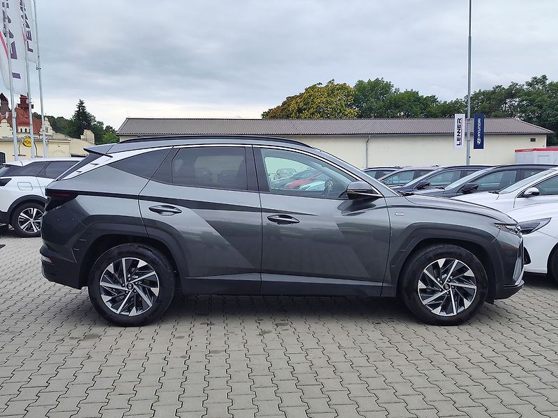 Hyundai Tucson 1.6 T-GDI/110kW style DCT MHEV - fotka 4 z 41