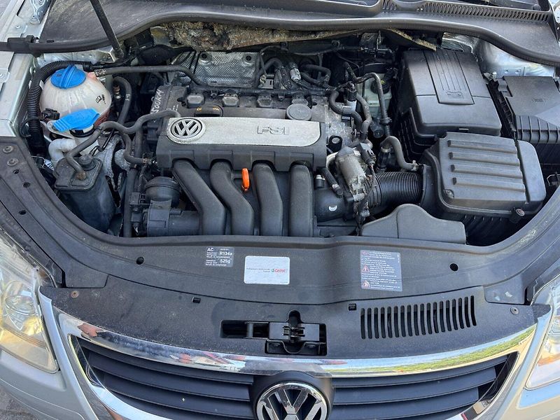 Volkswagen EOS (2006) 2.0 FSi - fotka 30 z 35