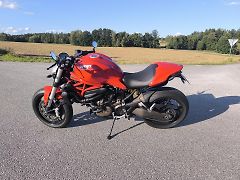 Ducati Monster 821 (2014) MONSTER 821 - fotografie inzerátu