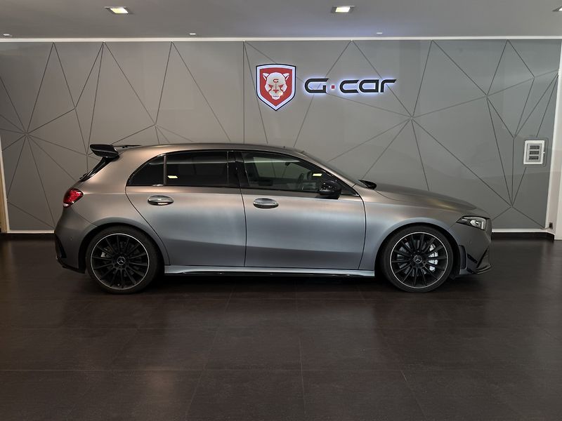 Mercedes-Benz Třídy A A 35 AMG Brabus B 35S - fotka 4 z 22