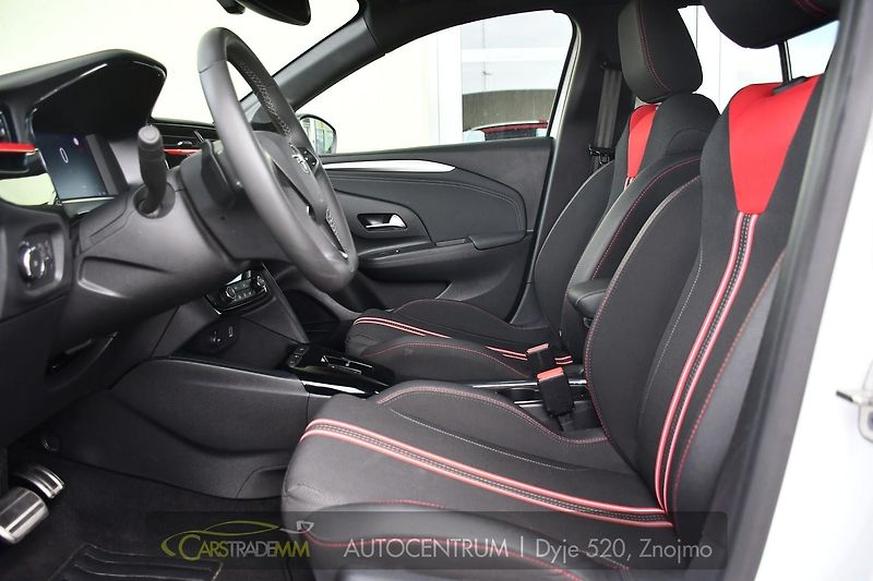 Opel Corsa 1.2T 96kW GS-LINE AUTOMAT - fotka 9 z 35
