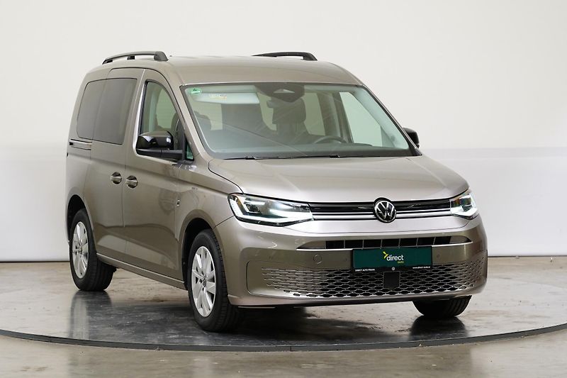 Volkswagen Caddy - fotka 8 z 25