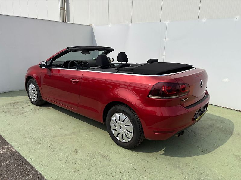 Volkswagen Golf 1.4TSI, 90kW, Kabrio - fotka 4 z 31