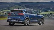Kia Niro.