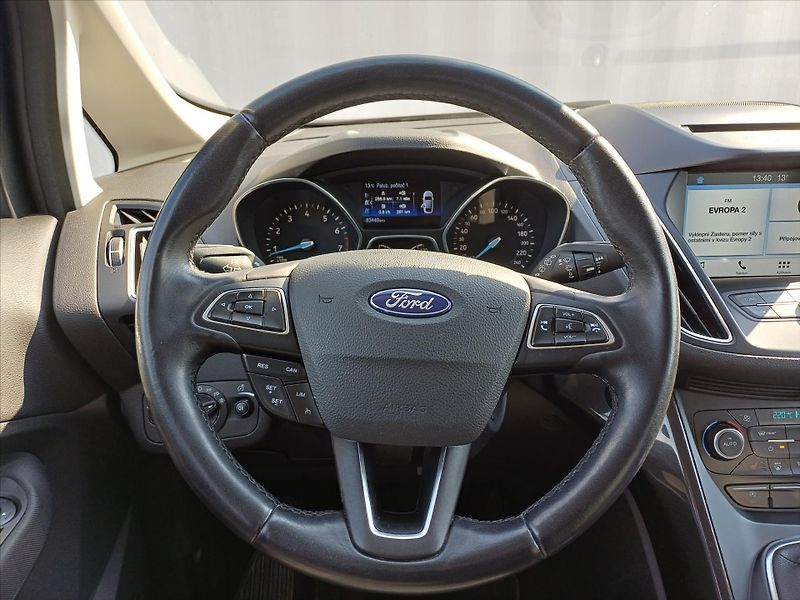 Ford C-MAX 1,5   1.5EcoBoost 110Kw - fotka 17 z 27