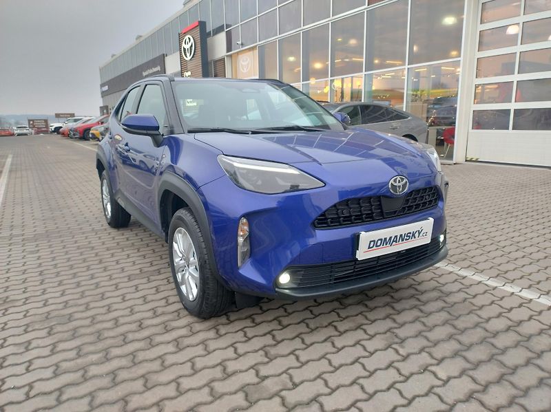 Toyota Yaris Cross (2026) 1.5 FHEV Limited Edition - fotografie inzerátu