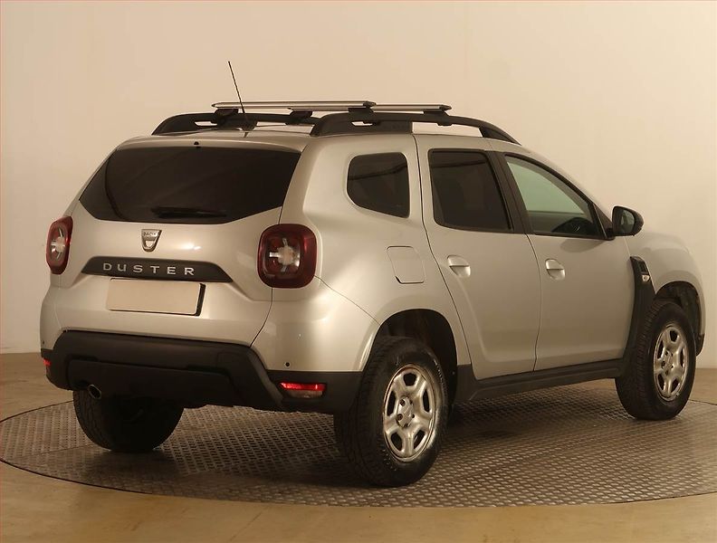 Dacia Duster (2018) 1.6 SCe, Serv.kniha, Tempomat - fotka 5 z 17