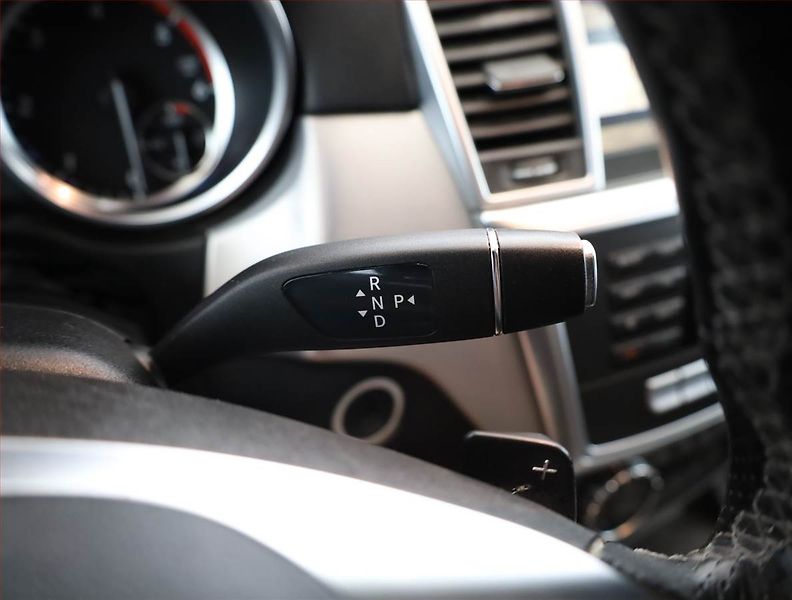Mercedes-Benz Třídy M (2012) ML 350 BlueTEC, 4X4, Automat - fotka 11 z 13