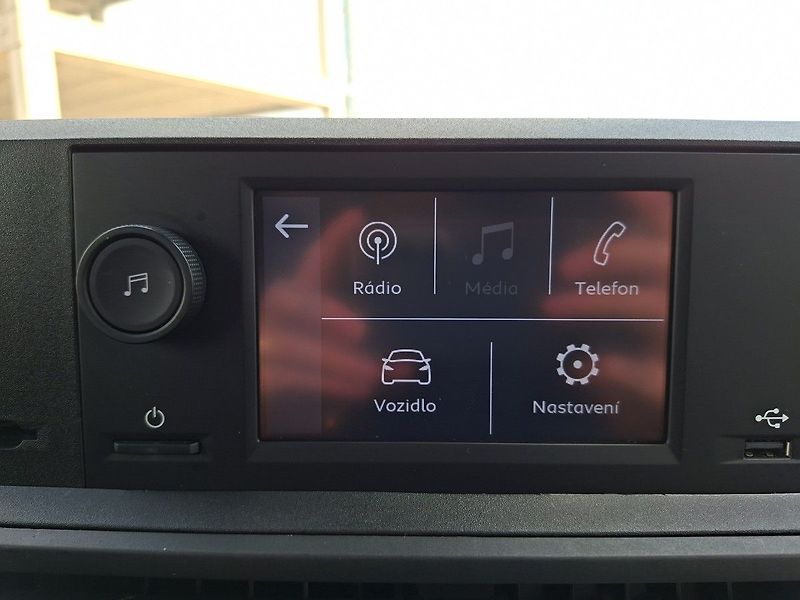 Peugeot Expert FG L3 2.0 BHDi 145k M6 - fotka 18 z 21