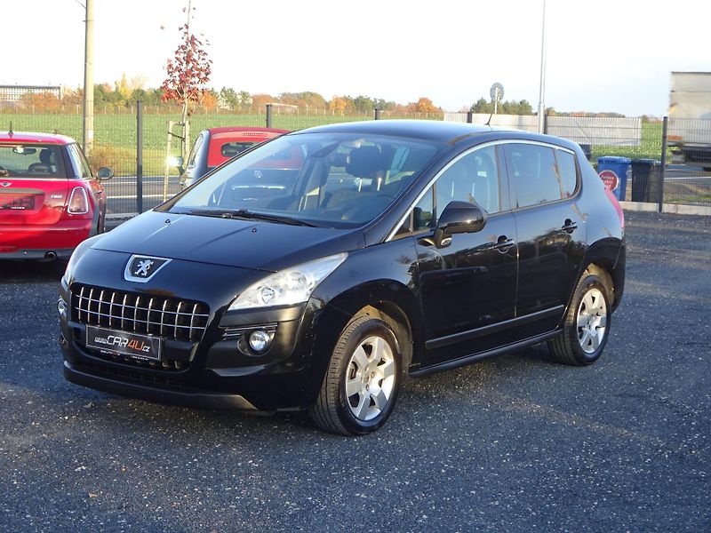 Peugeot 3008 1,6 VTi 88kW Panorama - fotka 1 z 32
