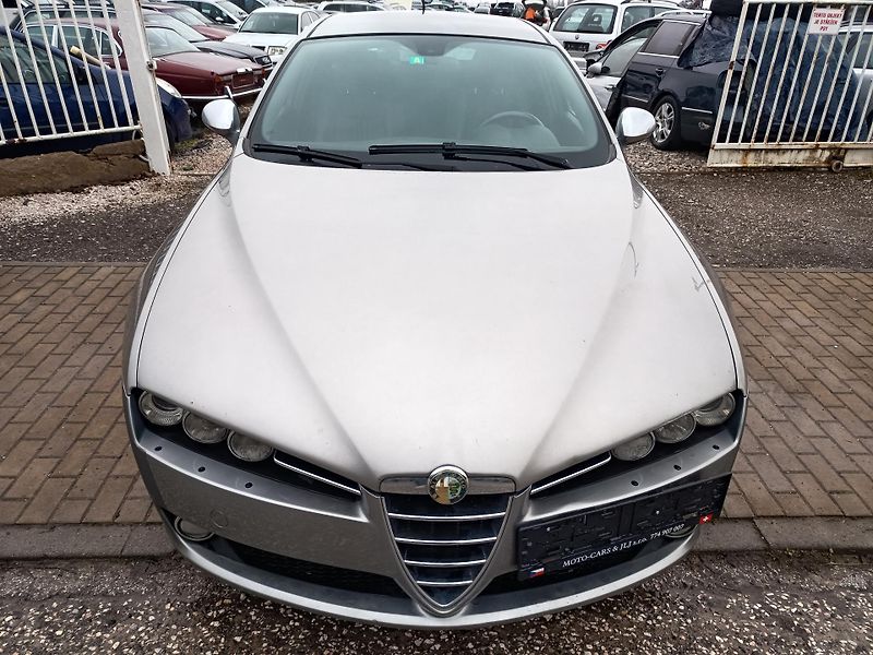 Alfa Romeo 159 (2010) 2.4 JTD 154KW! - fotka 4 z 62
