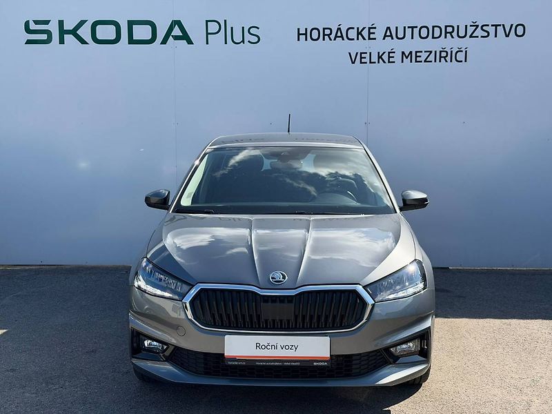 Škoda Fabia Selection 1,0 TSI 70 kW 5° MP - fotka 4 z 30