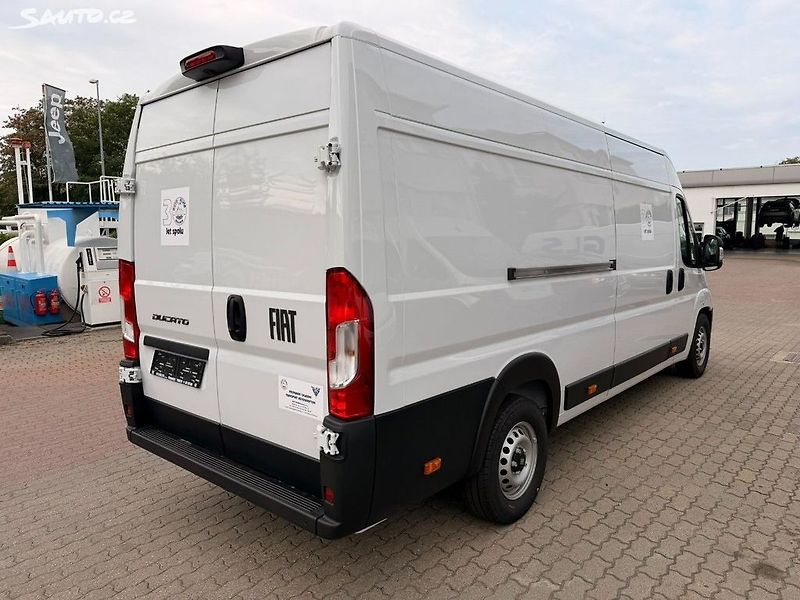 Fiat Ducato (2026) Maxi 2.2 MTJ 180k 6MT van L4H2 - fotka 5 z 20