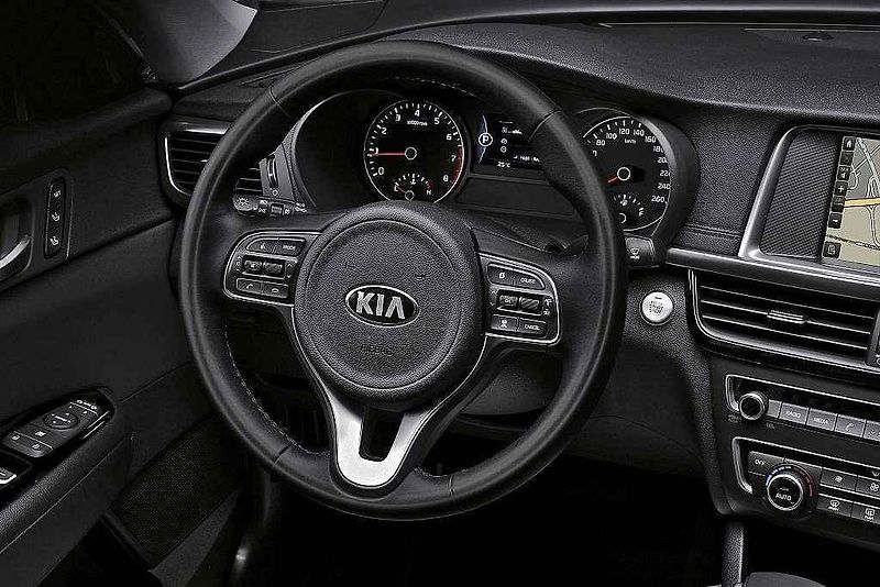 Kia Sportage.