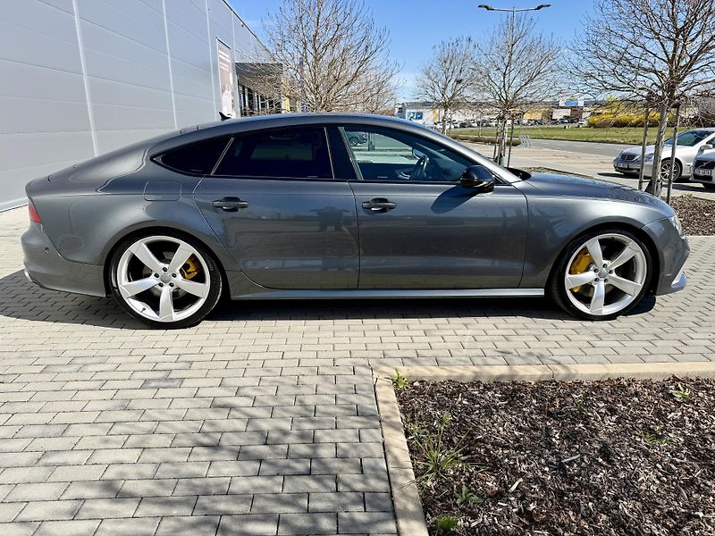 Audi A7 (2011) 3.0TDI Quattro RS7 PACKET!!! - fotka 8 z 26