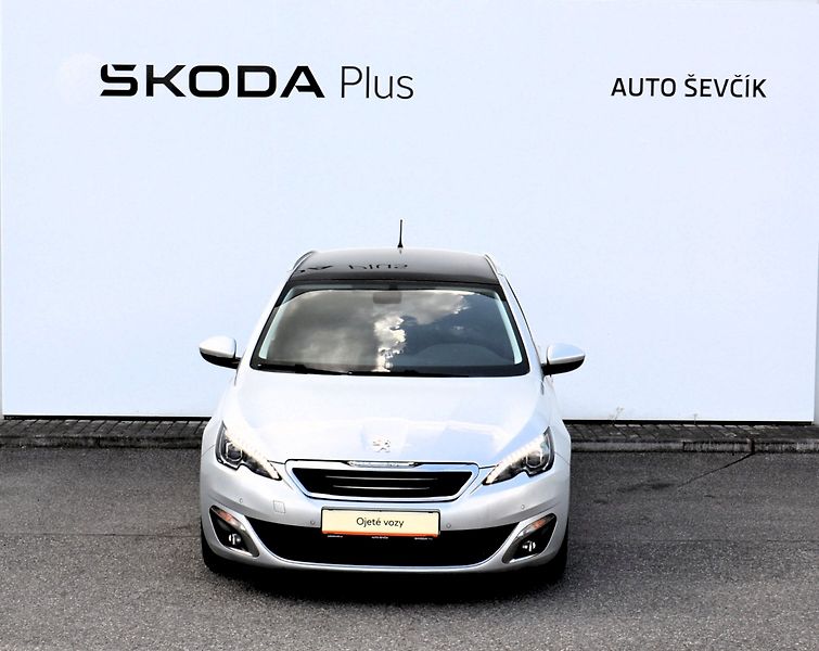 Peugeot 308 (2016) SW 1.6 HDI 73 kW ALLURE - prav - fotka 4 z 27