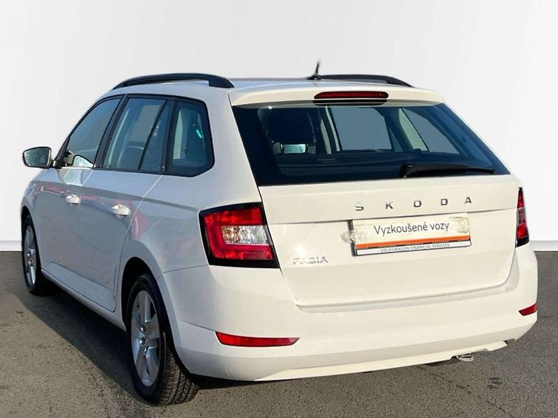 Škoda Fabia (2021) III FL COMBI AMBITION TSI 70/1 - fotka 7 z 20