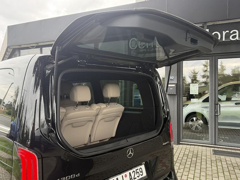 Mercedes-Benz Třídy V V 300 d / Exclusive / L / 4M - fotka 7 z 27