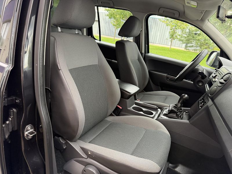 Volkswagen Amarok 2,0 TDI /120kW/  BEZ KOROZE   - fotka 18 z 25