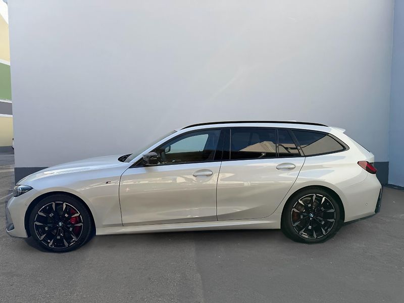 BMW Řada 3 340d xDrive - fotka 3 z 12