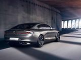 Koncept BMW Gran Lusso.