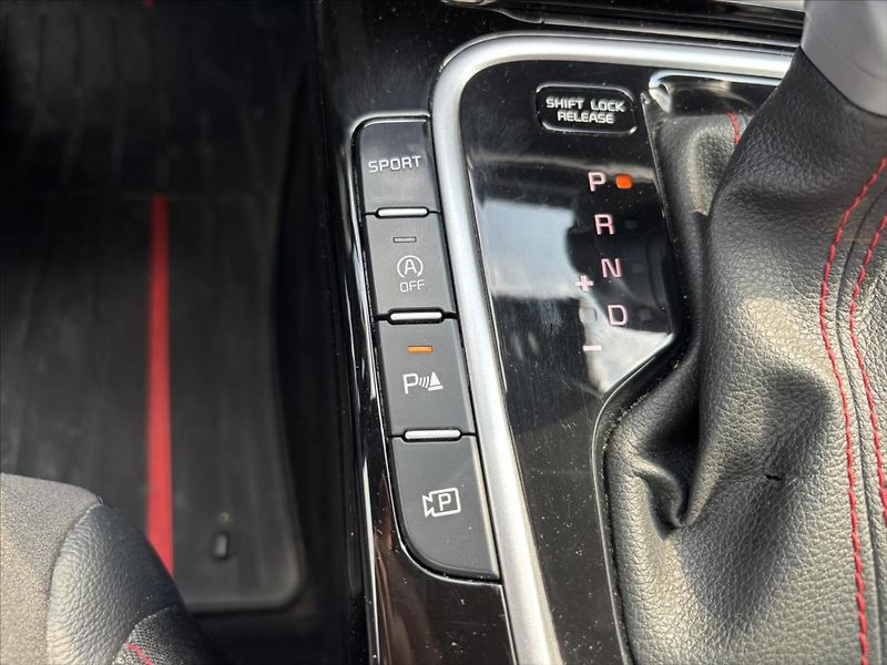 Kia ProCeed 1,6 TGDi 150kW GT ZÁRUKA - fotka 32 z 50